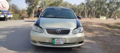 Toyota Corolla Altis 2007