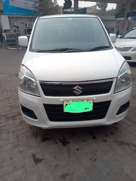 Suzuki Wagon R 2021 0