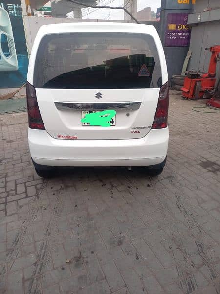 Suzuki Wagon R 2021 1