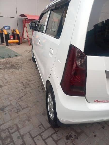 Suzuki Wagon R 2021 3