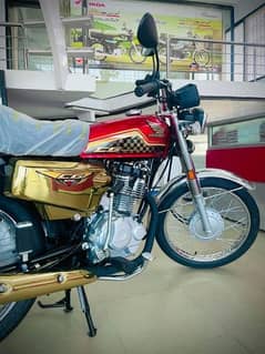 Honda 125 2024 model My Whatsapp 0301=019=6698