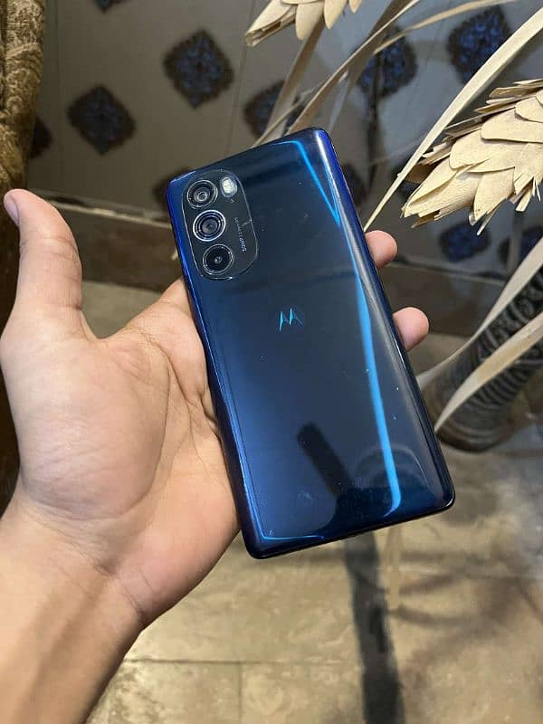 Motorola edge 30 pro 10/10 6