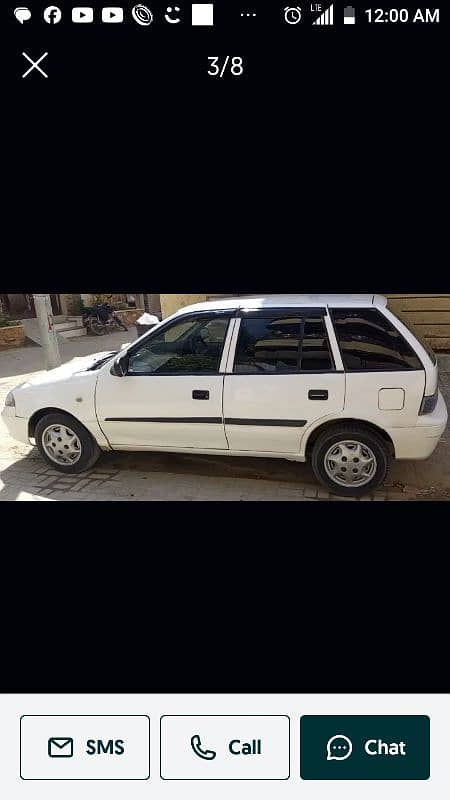 Suzuki Cultus VXL 2007 EFI engine 5