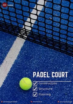 padel tennis , padel courts ,Grass Structure, grass flooring ,importe