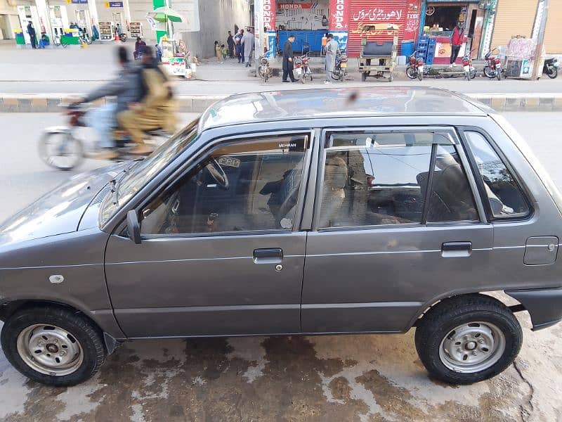 Suzuki Mehran VX 2011 3