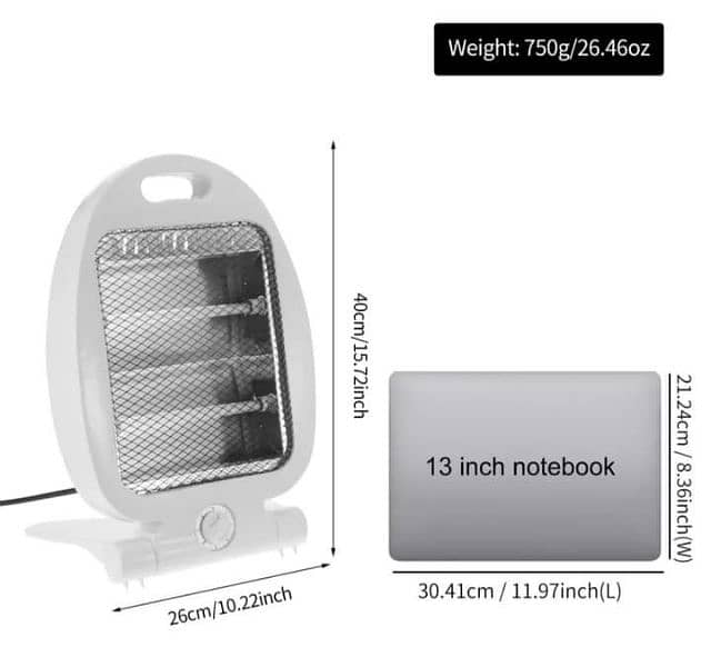 electric fish heater 2