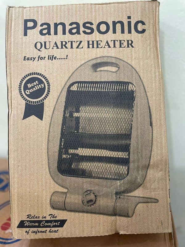 electric fish heater 8