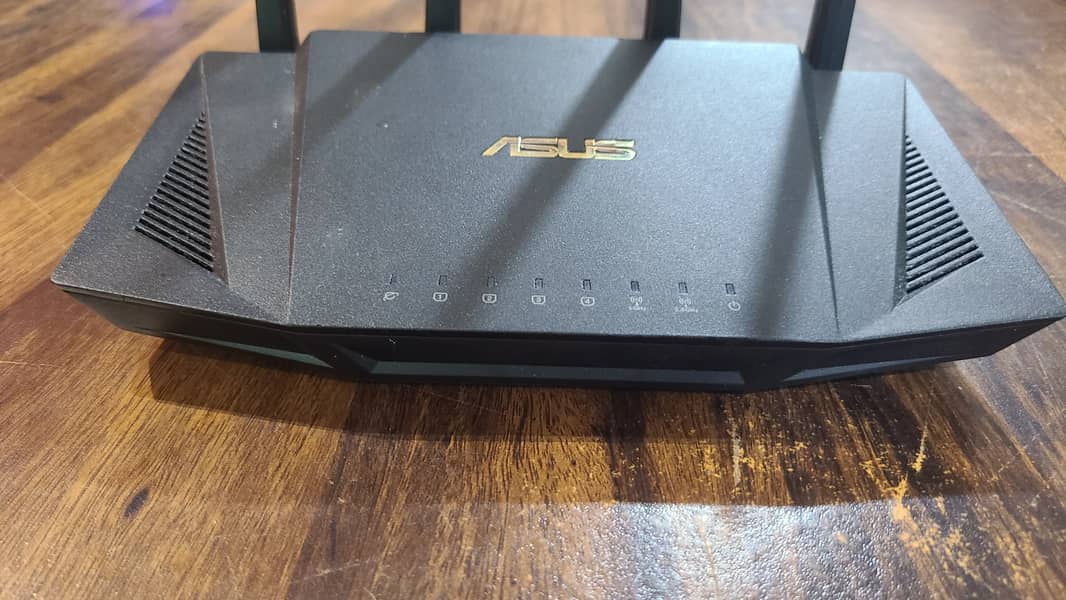 WiFi 6 Gaming Router Asus RT-AX58U AX3000 Dual Band (Branded Used) 12