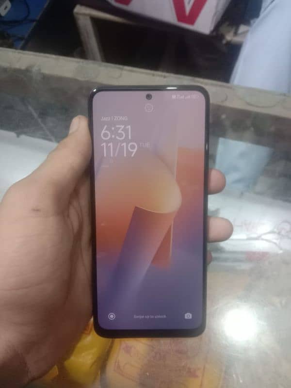 Redmi note 12 10 months warranty Hain 4