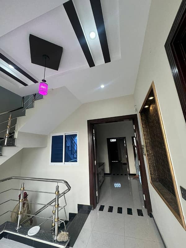 Block L 5 Marla Double Storey House Sale 12