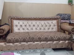 5 seater royal sofa set