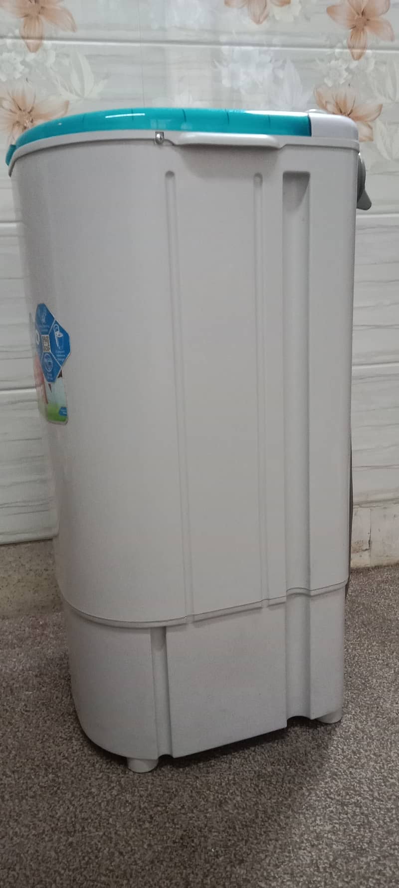 Haier Spinner Dryer 6KG – Model HWS 60-50 صرف کچھ وقت استعمال کیا 3