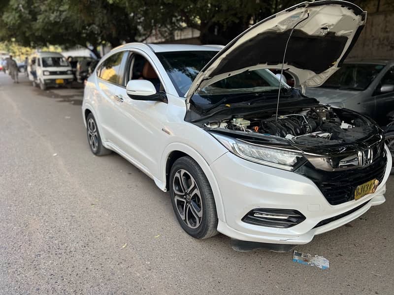 Honda Vezel 2019 3