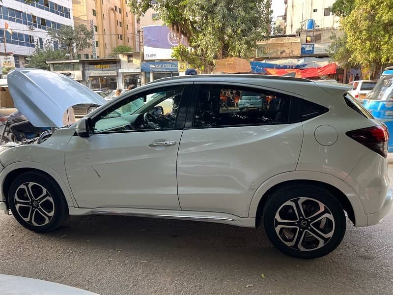 Honda Vezel 2019 5