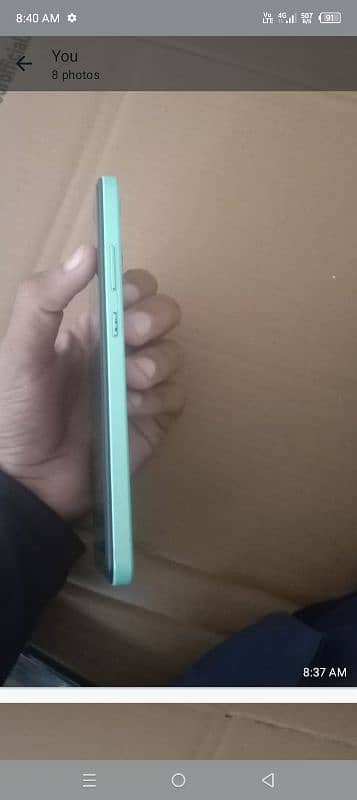 Infinix Smart 7 rm 4+3 room 64 GB battery 5000 3