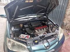 Honda Civic VTi Oriel Prosmatec 2005