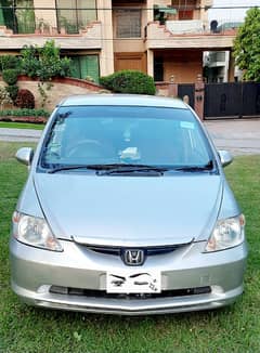 Honda City IDSI 2004 Lush conditions Home use