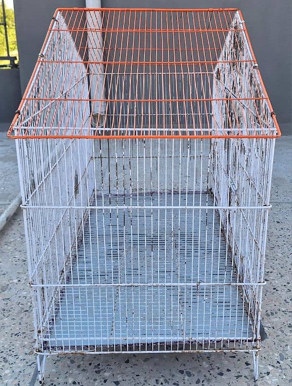 cage for sale 3