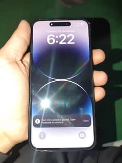 Iphone 14 pro max 128gb non pta