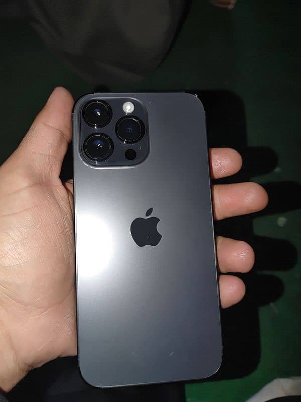 Iphone 14 pro max 128gb non pta 1