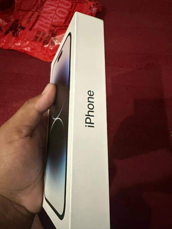 Iphone 14 pro max 128gb non pta 6