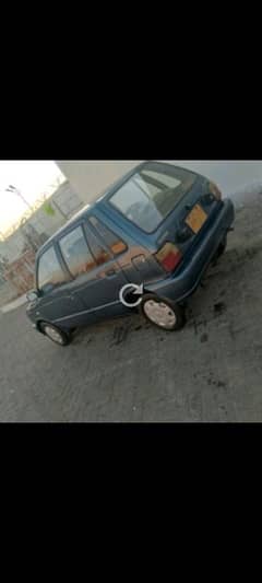 Suzuki Mehran VXR 2007(0.3. 1.4. 1.8. 6.5. 0.9. 4)