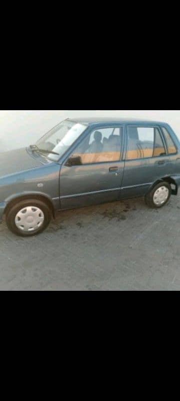 Suzuki Mehran VXR 2007(0.3. 1.4. 1.8. 6.5. 0.9. 4) 2