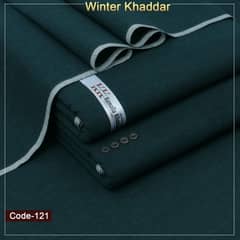 Khaddar Men's Dresses(Fashion Style Comfort & Quality Traditional )