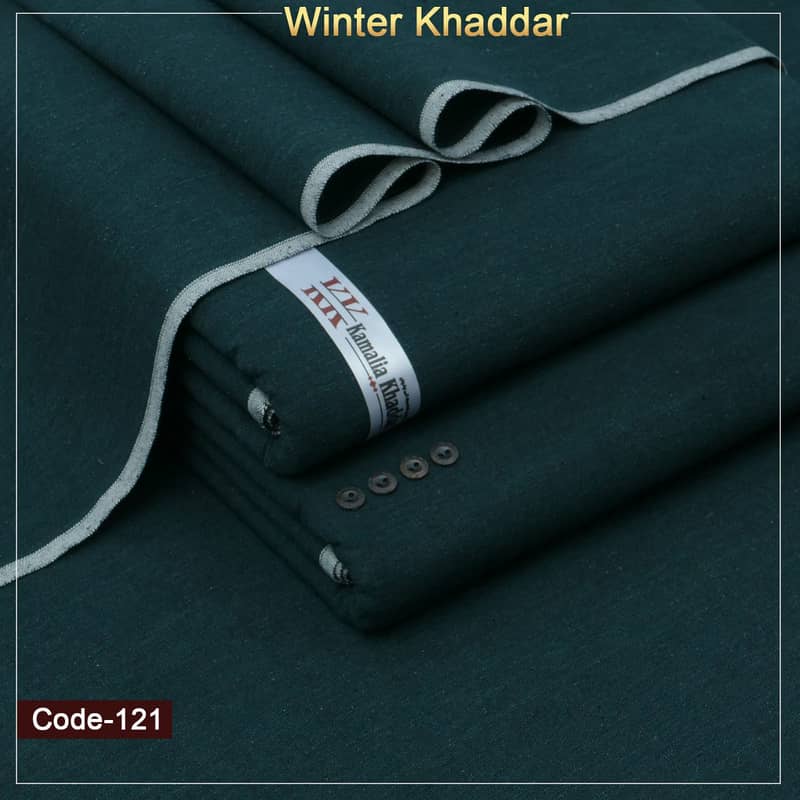 Khaddar Men's Dresses(Fashion Style Comfort & Quality Traditional ) 0