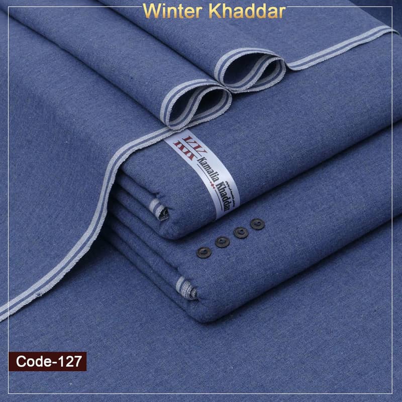 Khaddar Men's Dresses(Fashion Style Comfort & Quality Traditional ) 3