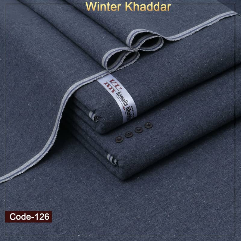 Khaddar Men's Dresses(Fashion Style Comfort & Quality Traditional ) 8