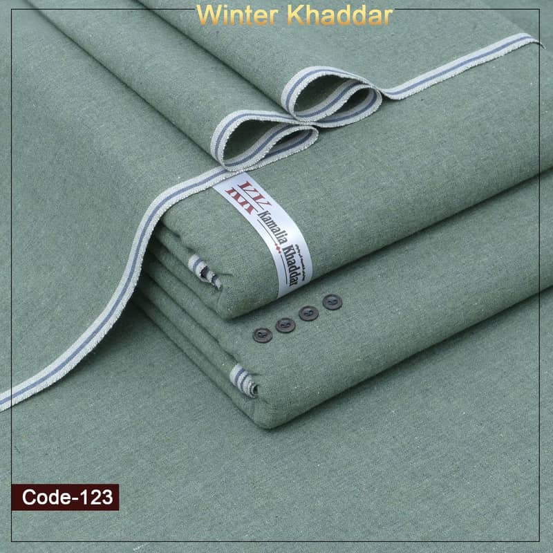 Khaddar Men's Dresses(Fashion Style Comfort & Quality Traditional ) 9