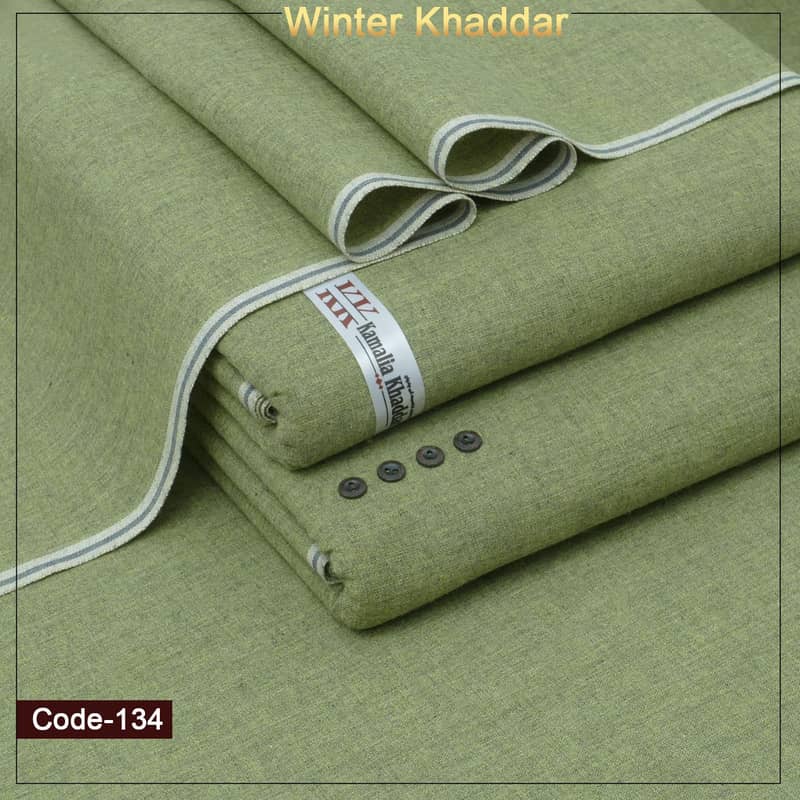 Khaddar Men's Dresses(Fashion Style Comfort & Quality Traditional ) 11