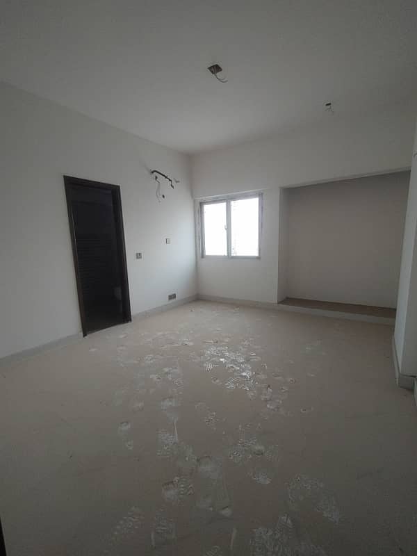 3 BED DD FLAT FOR RENT (ROYAL 8 ICON) IN GULSHAN E IQBAL BLOCK 13D2 4