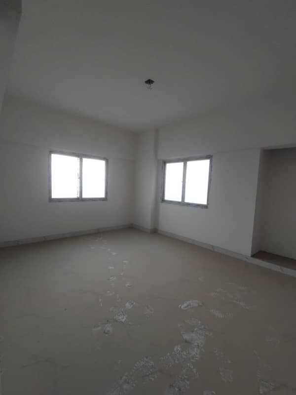 3 BED DD FLAT FOR RENT (ROYAL 8 ICON) IN GULSHAN E IQBAL BLOCK 13D2 6