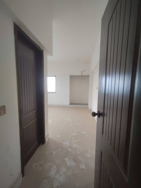 3 BED DD FLAT FOR RENT (ROYAL 8 ICON) IN GULSHAN E IQBAL BLOCK 13D2 8