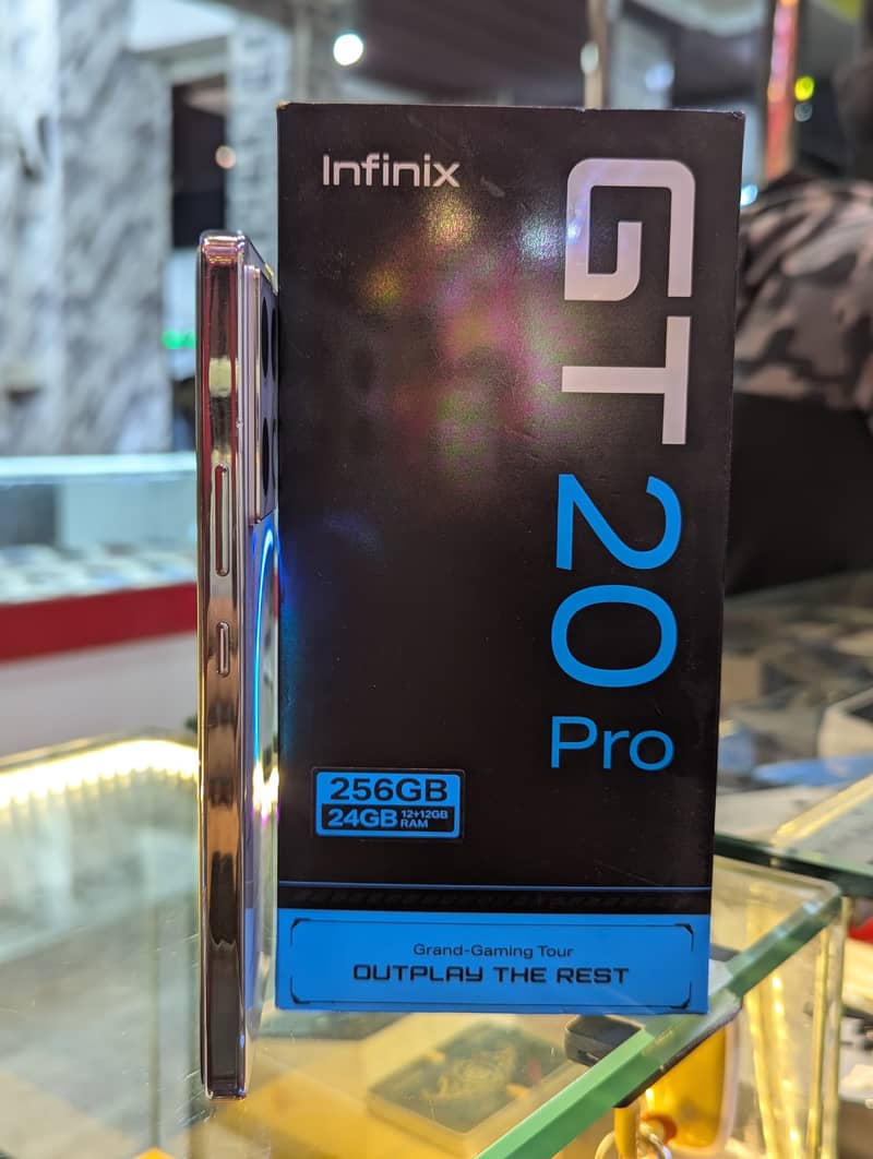 infinix GT 20 Pro 2