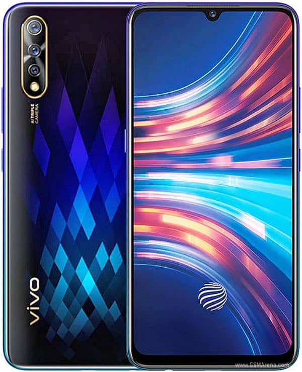 vivo s 1 4gb 128 1