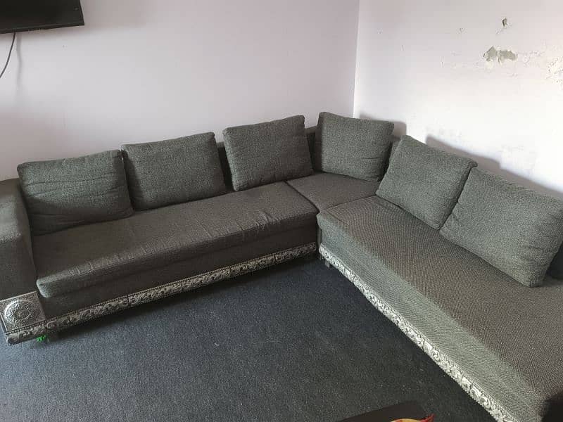 L Shape Sofas 1