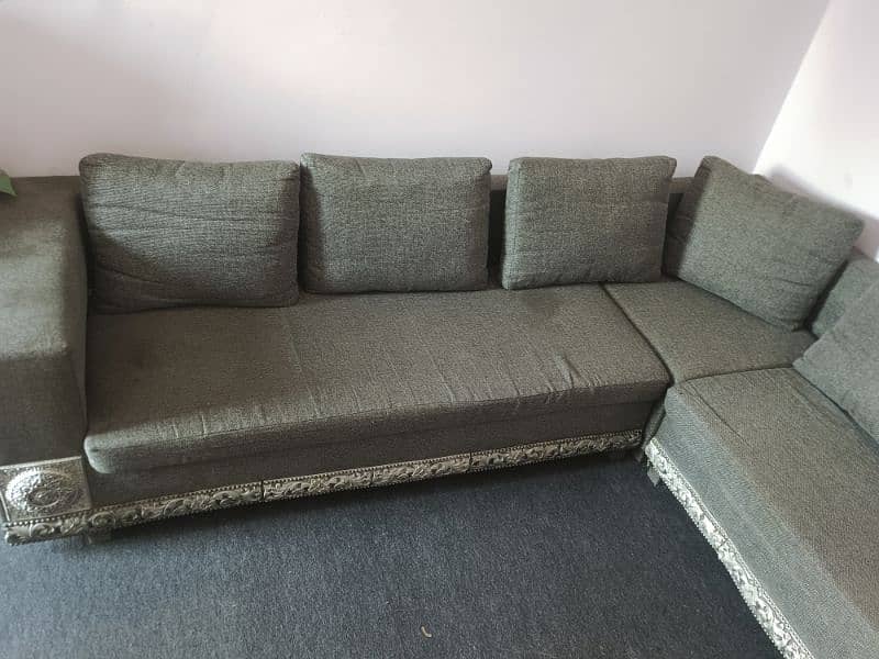 L Shape Sofas 2