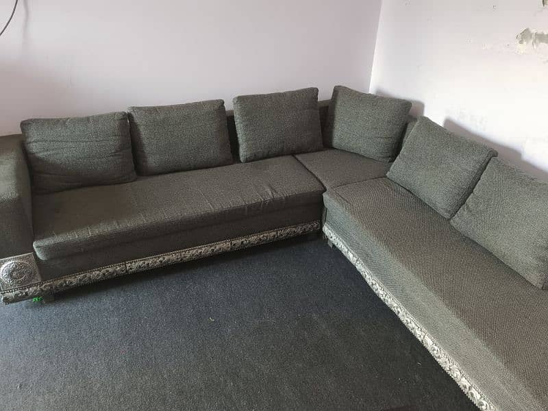 L Shape Sofas 3