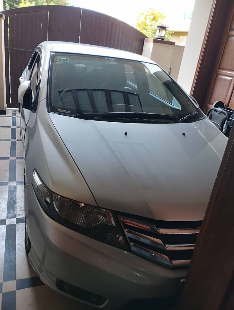 Honda City IVTEC 2015 0