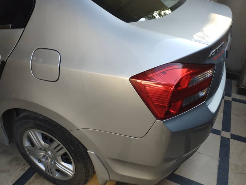 Honda City IVTEC 2015 5