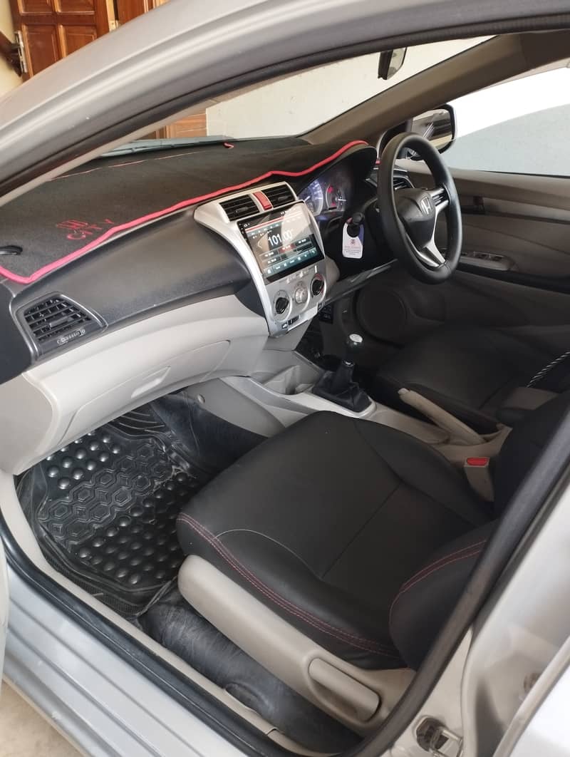 Honda City IVTEC 2015 8