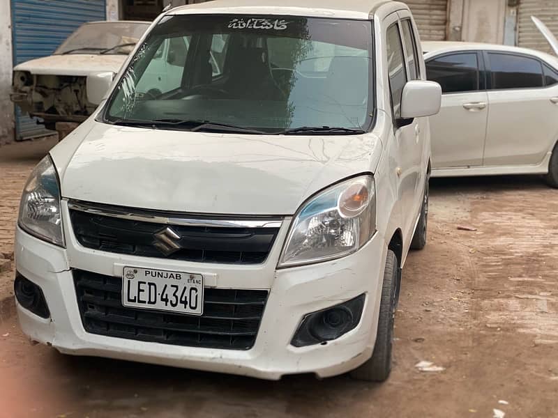 Suzuki Wagon R 2017 0