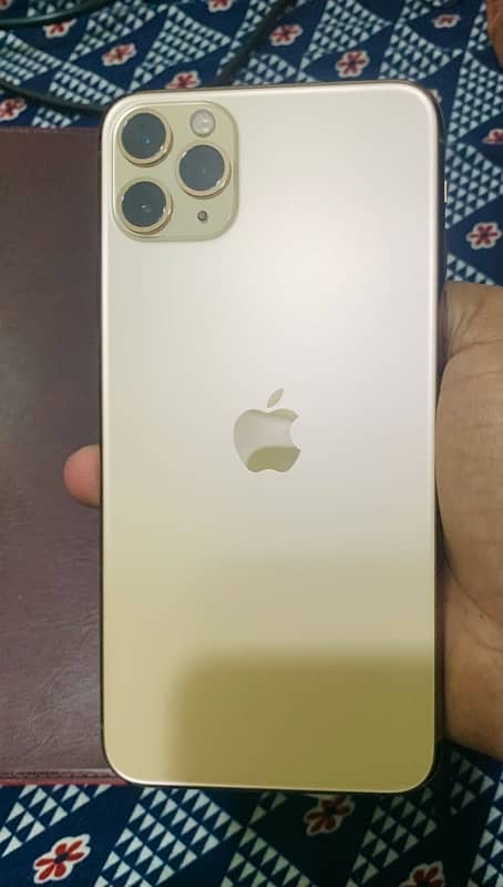 I phone 11 pro Max 64 gb 0