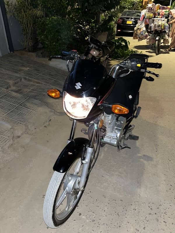 suzuki gd110 model 2021 1