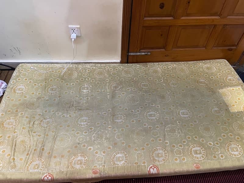 Master comander used mattress for sale 0