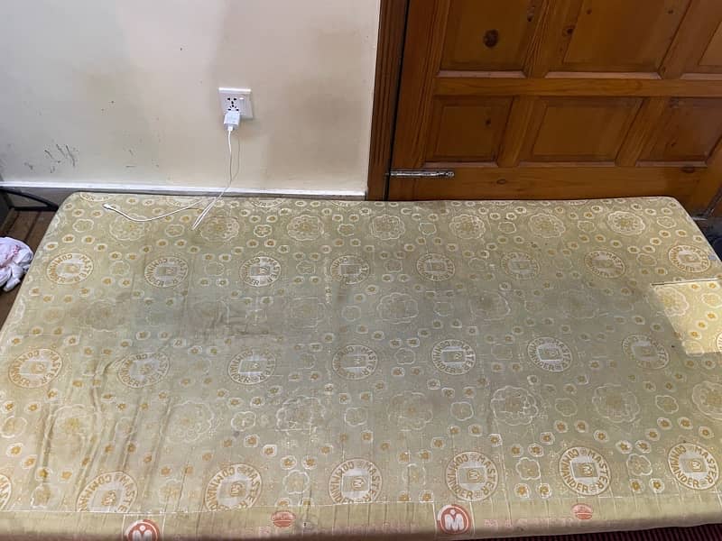 Master comander used mattress for sale 1