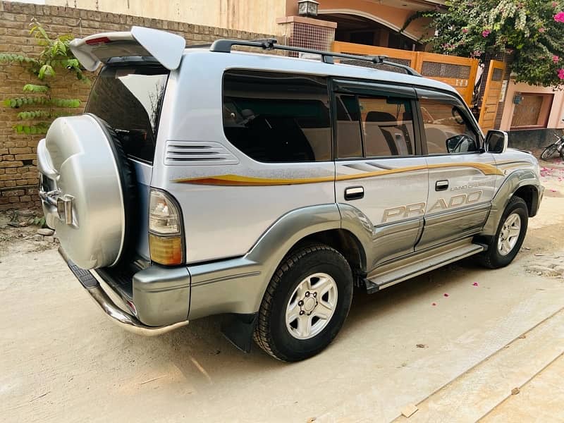 Toyota Prado 1996 15